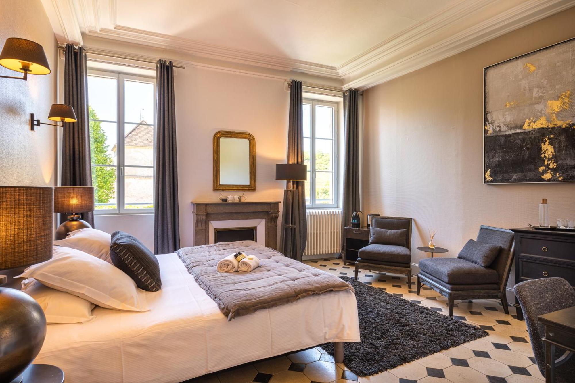 Hotel Le Clos Du Colombier 1817 Vignes & Spa 포마르 외부 사진