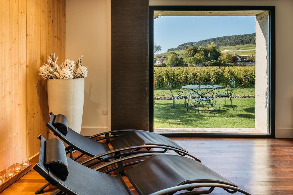 Hotel Le Clos Du Colombier 1817 Vignes & Spa 포마르 외부 사진