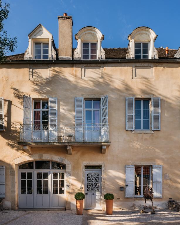 Hotel Le Clos Du Colombier 1817 Vignes & Spa 포마르 외부 사진