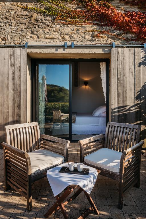 Hotel Le Clos Du Colombier 1817 Vignes & Spa 포마르 외부 사진