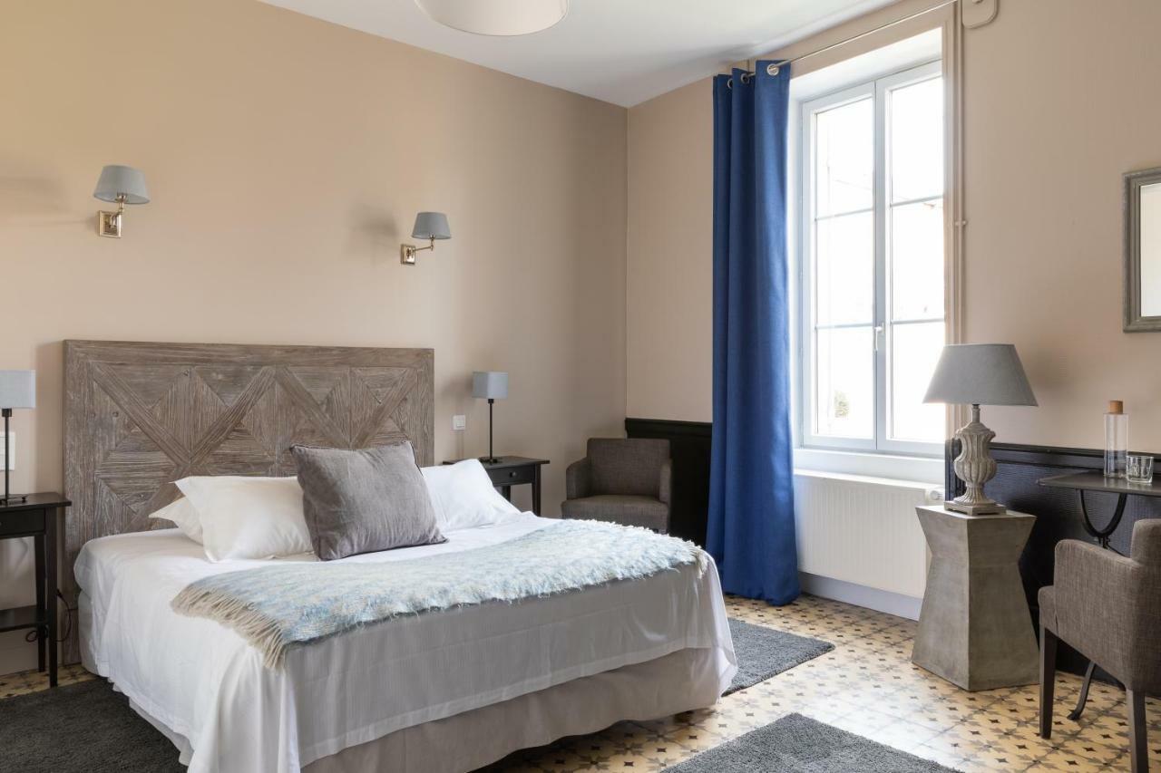 Hotel Le Clos Du Colombier 1817 Vignes & Spa 포마르 외부 사진